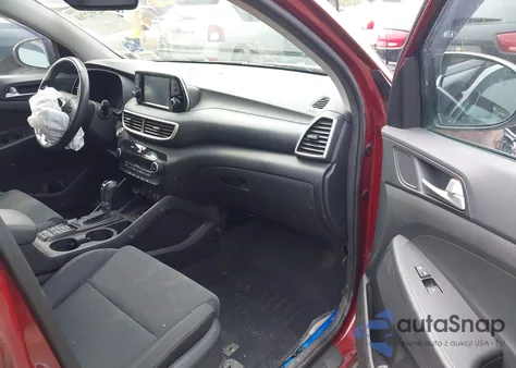 2020 Hyundai Tucson Sport z USA, uszkodzony, nr VIN KM8J3CAL9LU231669